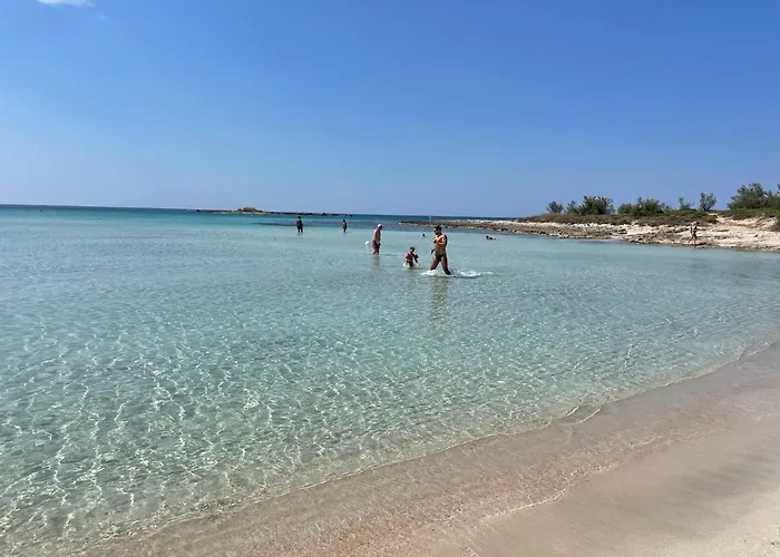 Frühstückspension Onda Design Porto Cesareo