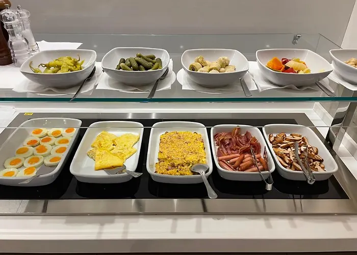 Alojamento de Acomodação e Pequeno-almoço Onda Porto Cesareo