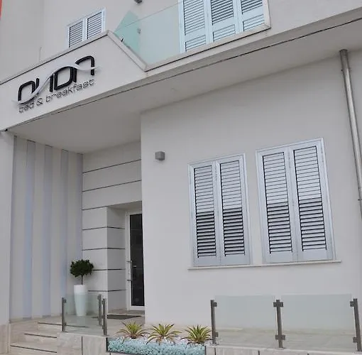 Frühstückspension Onda Design Porto Cesareo